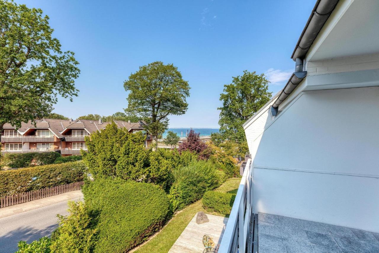 Herzbergs.Ferienwohnungen Meerfuehlen Scharbeutz Exterior photo