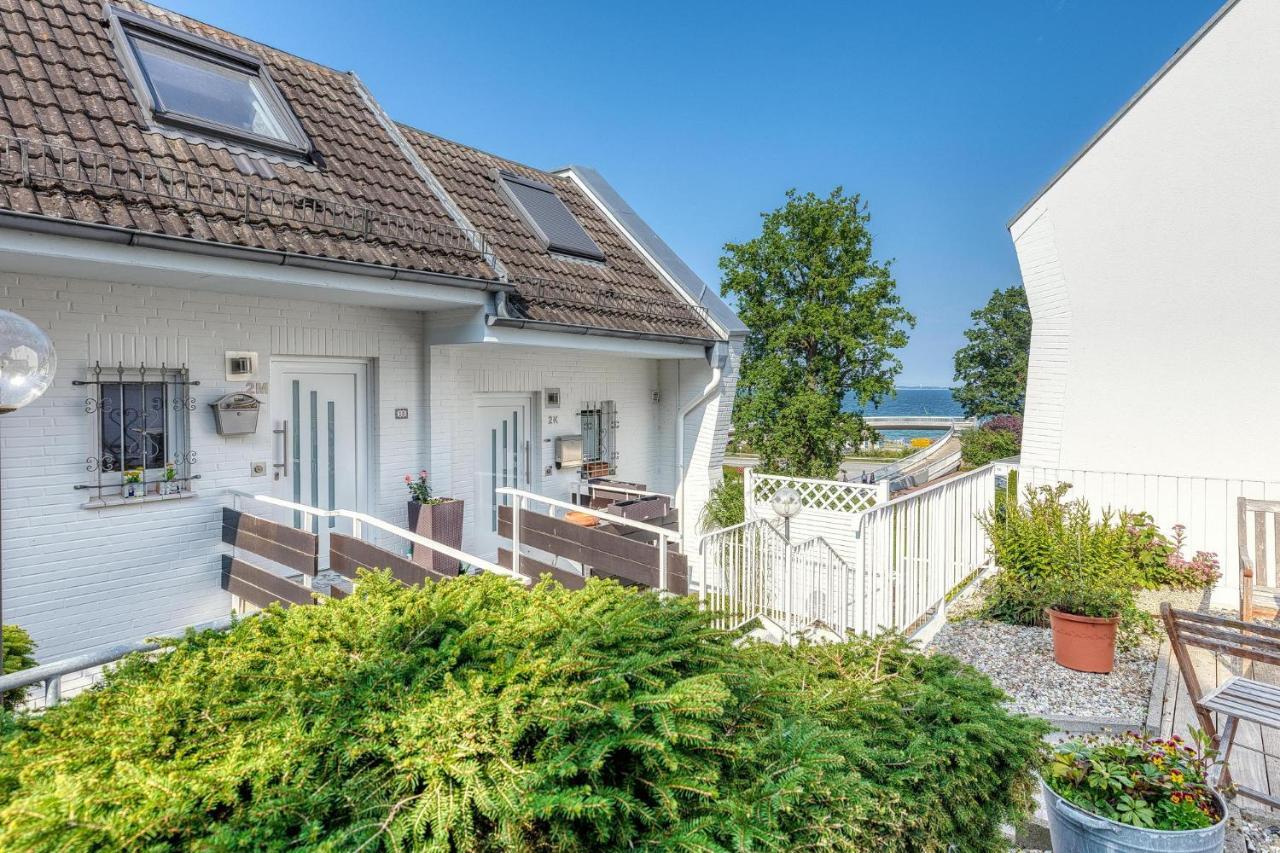 Herzbergs.Ferienwohnungen Meerfuehlen Scharbeutz Exterior photo